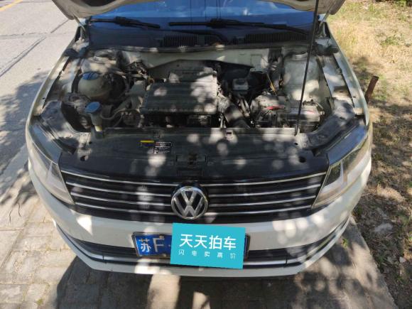 [上海·苏F] 二手大众朗逸2015款 1.6L 自动风尚版