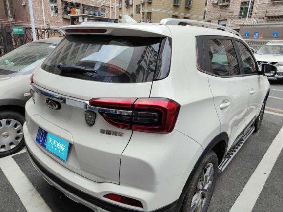 [深圳·赣D] 二手奇瑞瑞虎5x2019款 HERO 1.5L CVT豪华版