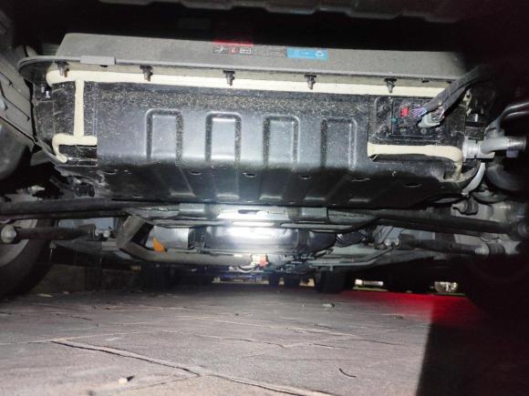 [上海·沪A] 二手别克微蓝62020款 插电混动 互联时尚型