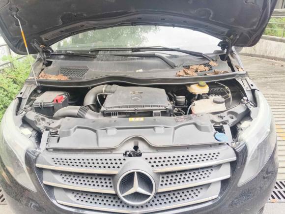 [上海·沪E] 二手奔驰威霆2018款 2.0T 商务版 国VI