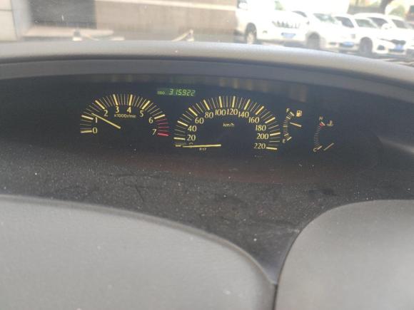 [南京·苏A] 二手丰田普瑞维亚2004款 2.4L AT