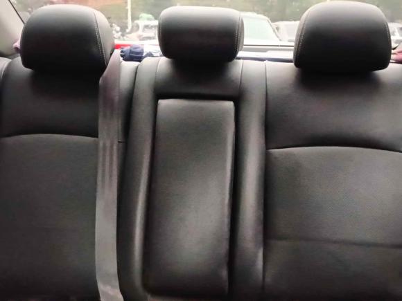 [苏州·苏B] 二手三菱翼神2012款 经典 1.8L CVT黑白版