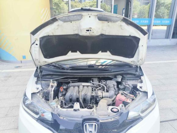 [嘉兴·浙F] 二手本田飞度2016款 1.5L LXS CVT舒适天窗版