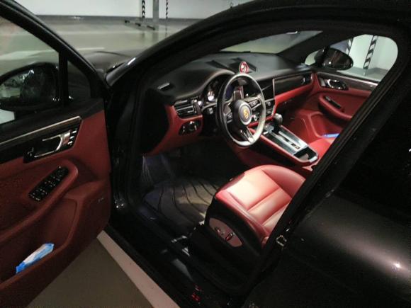 [成都·川A] 二手保时捷Macan2022款 Macan GTS 2.9T