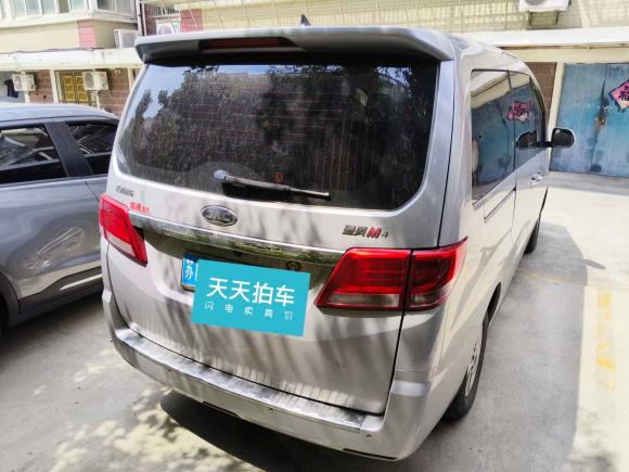 [南通·苏F] 二手江淮瑞风瑞风M42016款 2.0L 手动豪华智能型