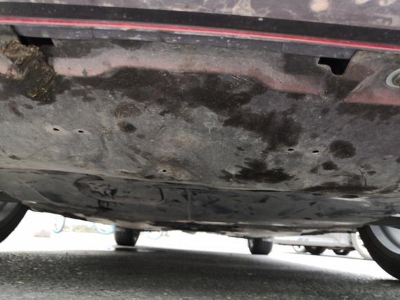 [西安·陕A] 二手马自达阿特兹2017款 2.5L 蓝天运动版