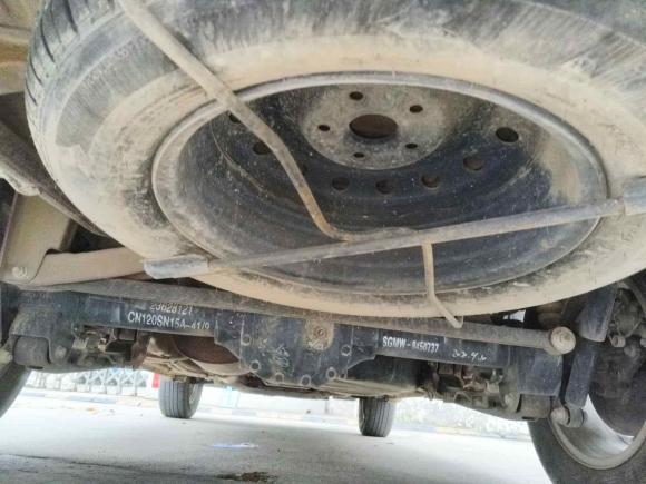 [深圳·贵E] 二手五菱汽车五菱宏光S32019款 1.5L 手动豪华型 国VI