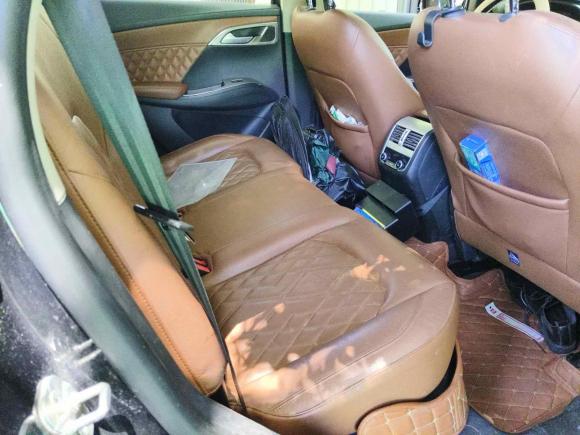 [常州·苏D] 二手宝沃宝沃BX72016款 28T 四驱旗舰版 5座