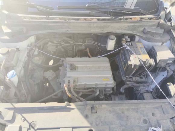 [嘉兴·浙F] 二手北京汽车北京EU52018款 R500 智风版