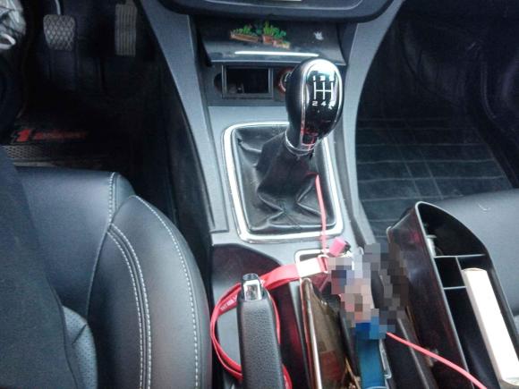 [青岛·鲁B] 二手吉利汽车帝豪2017款 三厢百万款 1.5L 手动向上版