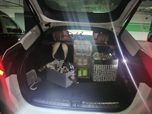 [上海·沪A] 二手蔚来蔚来EC62020款 430KM 运动版