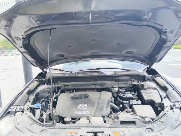 [杭州·湘J] 二手马自达马自达CX-52021款 2.0L 自动两驱智慧型