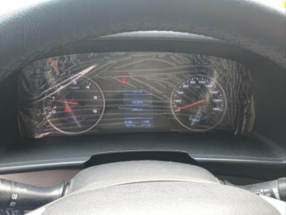 [杭州·浙B] 二手江淮星锐2017款 1.9T 短轴中顶星快运多用途乘用车