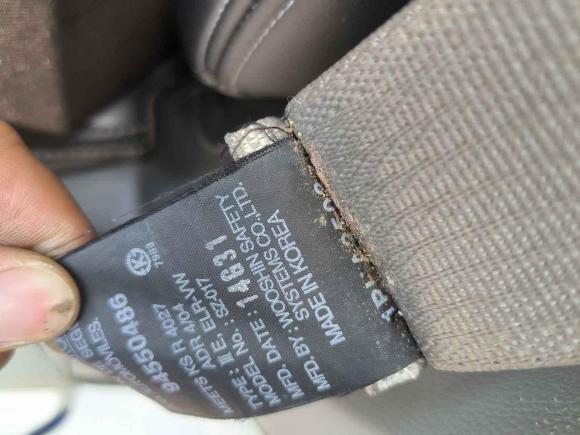 [佛山·粤A] 二手雪佛兰科帕奇2014款 2.4L 两驱城市版 5座