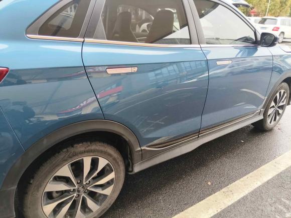 [上海·沪A] 二手威马汽车威马EX52020款 EX5-Z Fun动感版