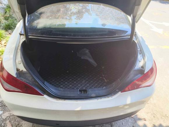 [上海·豫N] 二手奔驰奔驰CLA2017款 改款 CLA 180