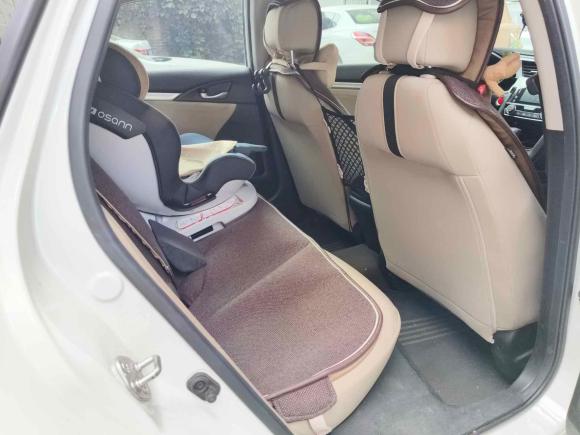 [西安·陕U] 二手本田思域2016款 220TURBO CVT豪华版