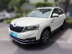 [上海·沪F] 斯柯达柯米克2018款 1.5L 自动舒适版 国VI