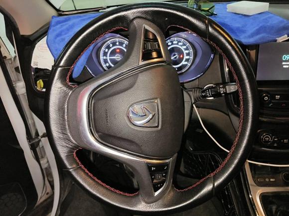 [苏州·苏E] 二手宝骏宝骏5602016款 1.8L 手动豪华型