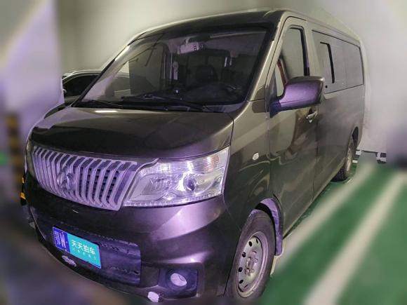 [武汉·鄂W] 二手长安凯程长安睿行M802018款 1.5L舒适型平顶背掀门4G15S