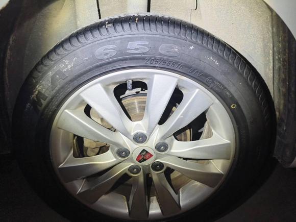 [杭州·浙A] 二手荣威荣威3602018款 PLUS 1.5L 自动尊享版