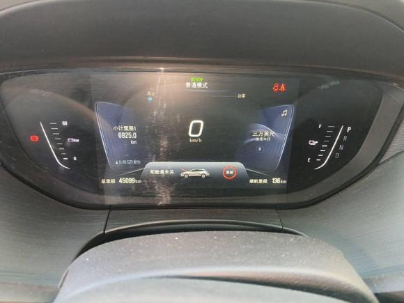 [台州·浙J] 二手别克微蓝62019款 互联时尚型