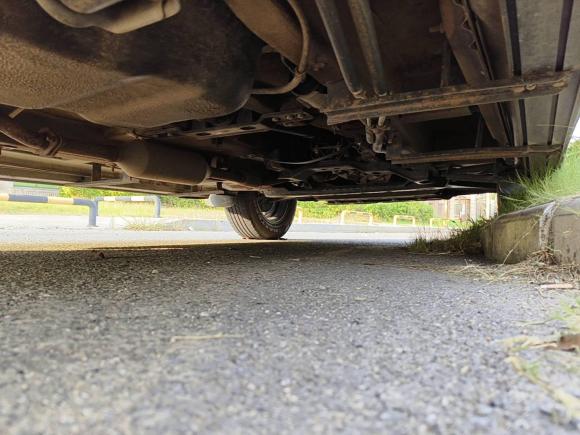 [武汉·鄂W] 二手力帆汽车迈威2016款 1.5L 手动精英型