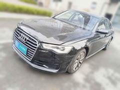 [杭州·浙A] 奥迪奥迪A6L2016款 30 FSI 舒适型