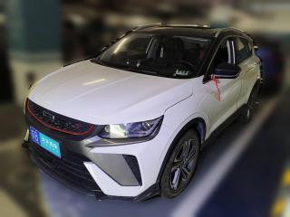 吉利汽车缤越2021款 1.4T DCT钻石版