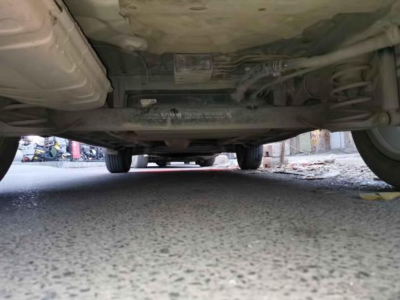 [西安·陕A] 二手宝骏宝骏5602016款 1.8L 手动精英型