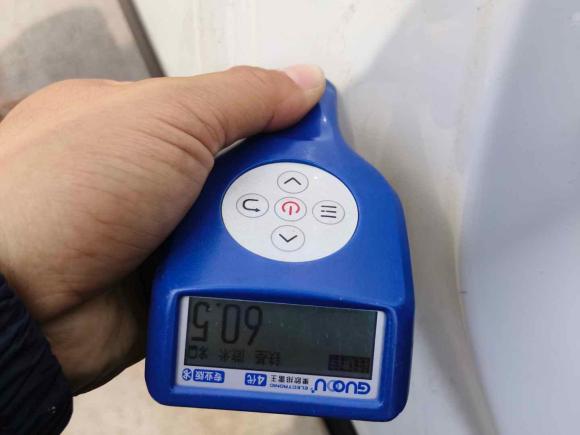 [佛山·粤A] 二手别克昂科拉2015款 1.4T 自动两驱都市精英型