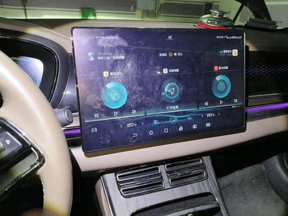 [成都·川A] 二手比亚迪汉2020款 EV 四驱高性能版旗舰型