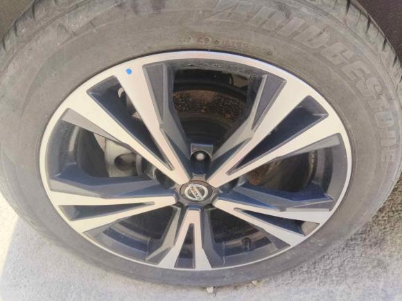 [深圳·粤L] 二手日产逍客2022款 2.0L CVT XV Prem豪华版