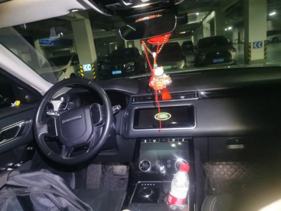 [杭州·浙A] 二手路虎揽胜星脉2018款 P250 S