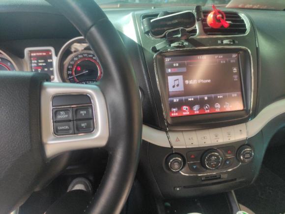 [上海·沪A] 二手道奇酷威2013款 2.4L 两驱尊尚版