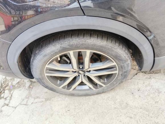 [温州·浙C] 二手奔腾奔腾T992020款 20TD 自动豪华型