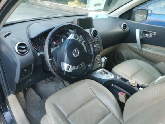 [台州·浙J] 二手日产逍客2012款 2.0XV 雷 CVT 2WD