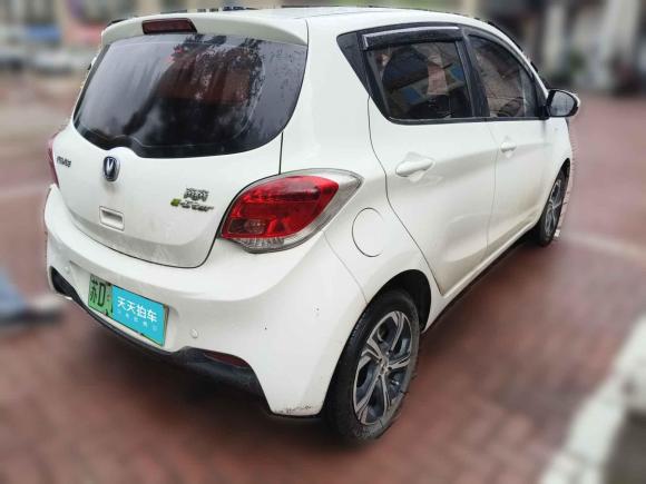 [常州·苏D] 二手长安长安奔奔E-Star2020款 心动版 三元锂