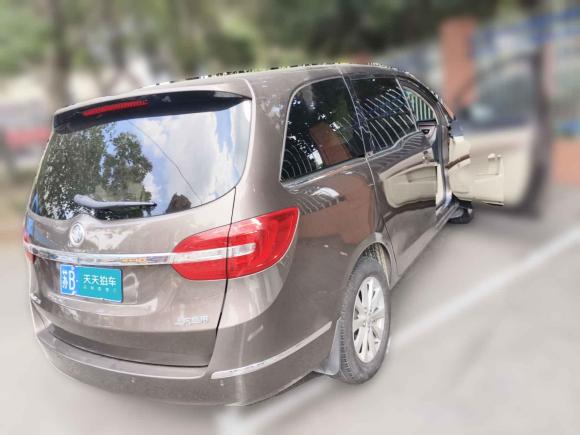 [无锡·苏B] 二手别克别克GL82017款 25S 舒适型 国V