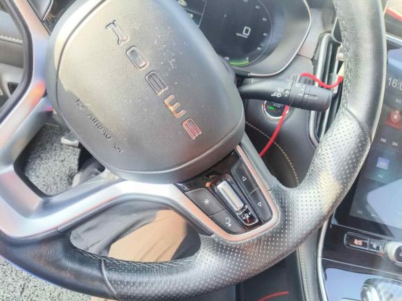 [杭州·浙A] 二手荣威荣威i6 MAX新能源2021款 EV 500天幕尊享版