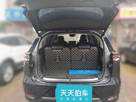 [济南·鲁A] 二手比亚迪唐2018款 2.0T 自动智联尊荣型 7座 国V