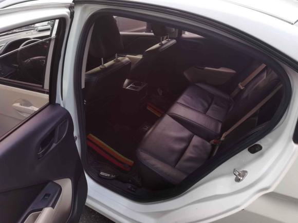 [杭州·川B] 二手本田哥瑞2016款 1.5L CVT经典版