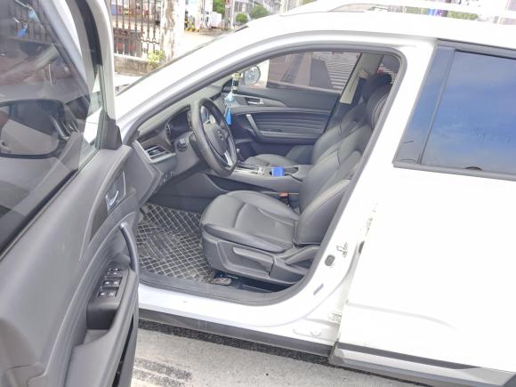 [湖州·浙D] 二手长安长安CS35PLUS2019款 1.4T DCT畅联蓝鲸版