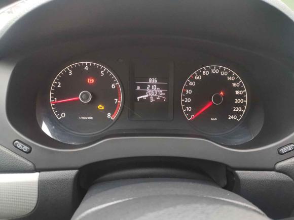 [武汉·鄂A] 二手大众速腾2014款 1.6L 手动舒适型