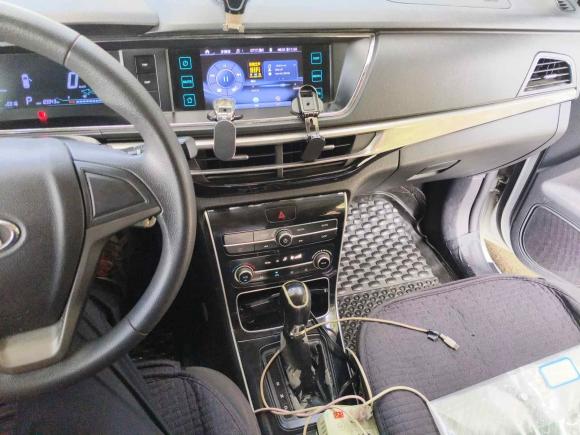 [宁波·浙B] 二手长安凯程长安欧尚A600EV2019款 改款 5座