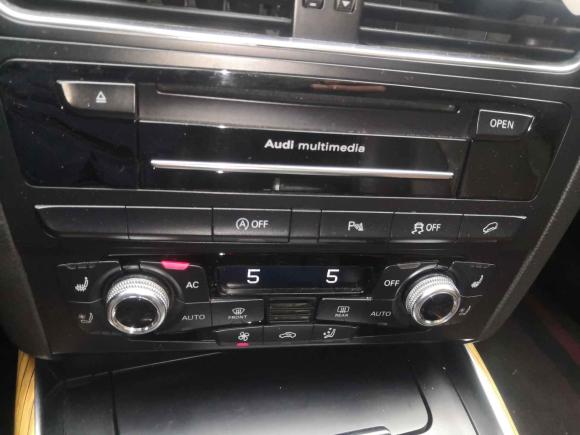 [西安·陕A] 二手奥迪奥迪Q52013款 40 TFSI 豪华型