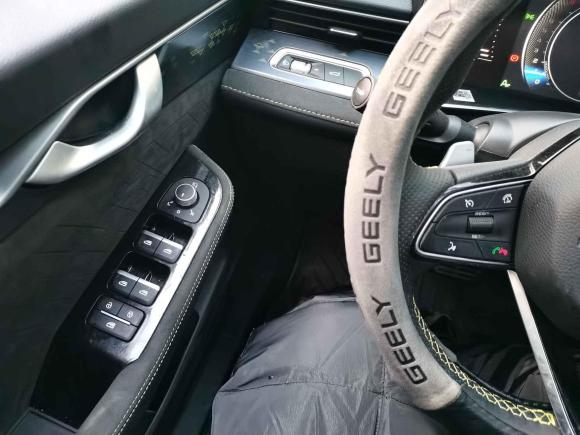 [济南·鲁A] 二手吉利汽车星瑞2023款 2.0TD 时空版