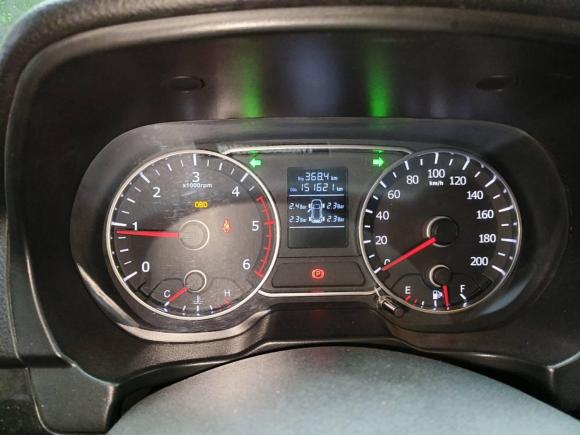 [西安·陕A] 二手陆风陆风X82015款 探索版 2.0T 柴油4X4豪华型