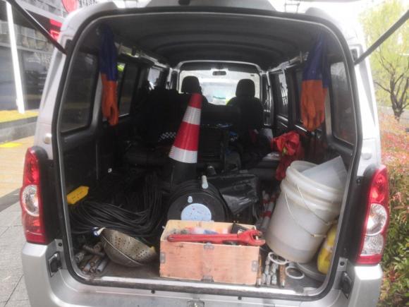 [杭州·浙A] 二手五菱汽车五菱荣光EV2020款 客车版基本型7座300KM