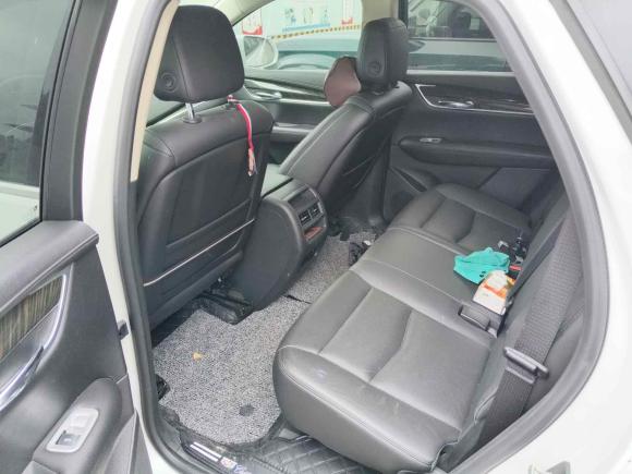 [合肥·皖A] 二手凯迪拉克凯迪拉克XT52016款 25T 豪华型